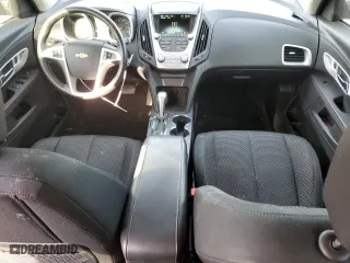 2015 Chevrolet Equinox LT with VIN 2GNALBEK6F1163838, listed as a Copart auction lot 83092014 with 100,581 mi miles and Salvage Title. Bid and sale history available at carsss.com. Image 8.