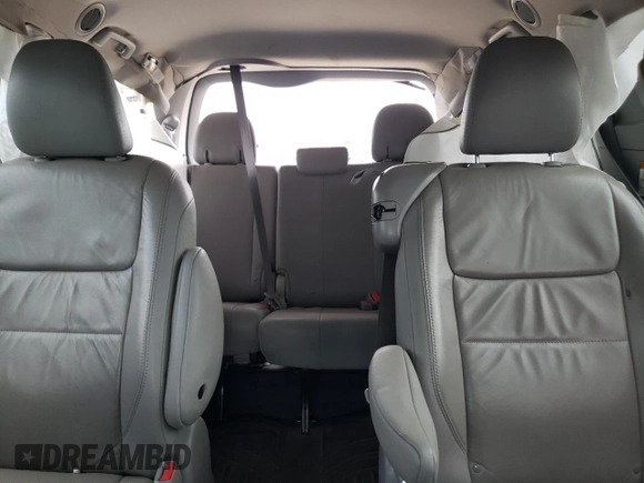 2017 Toyota Sienna XLE Auto Access Seat с VIN 5TDYZ3DC8HS832791, выставлен на аукционе Copart как лот 52372865 с пробегом 270 739 миль миль и Списание • Salvage title. История ставок и продаж доступна на DreamBid. Изображение 10.