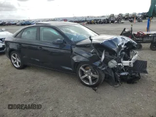 2016 Audi A3 Premium z VIN WAUA7GFF1G1037855, wystawiony jako Copart lot #51528185 z przebiegiem 115 033 mil mil oraz Szkoda całkowita • Salvage title. Historia ofert i sprzedaży dostępna na DreamBid. Obrazek 4.