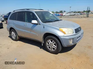 2003 Toyota RAV4 z VIN JTEHH20V036094350, wystawiony jako IAAI lot #42489775 z przebiegiem 214 193 mil mil oraz . Historia ofert i sprzedaży dostępna na DreamBid. Obrazek 1.