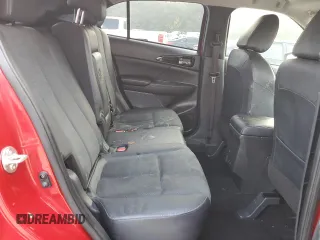 2024 Mitsubishi Eclipse Cross SE z VIN JA4ATWAA6RZ041287, wystawiony jako Copart lot #52700725 z przebiegiem 9 267 mil mil oraz Szkoda całkowita • Salvage title. Historia ofert i sprzedaży dostępna na DreamBid. Obrazek 12.