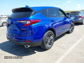 2021 Acura RDX w/A-Spec Package с VIN 5J8TC2H69ML022304, выставлен на аукционе IAAI как лот 42068803 с пробегом Не указан миль и . История ставок и продаж доступна на DreamBid. Изображение 4.