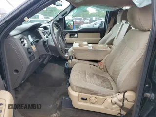 2012 Ford F-150 XL с VIN 1FTFW1ET2CKD56329, выставлен на аукционе Copart как лот 60313925 с пробегом 71 301 миль миль и Списание • Salvage title. История ставок и продаж доступна на DreamBid. Изображение 7.