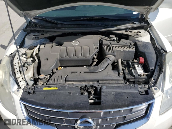 2011 Nissan Altima S with VIN 1N4AL2AP3BN455701, listed as a Copart auction lot 62749715 with 161,494 mi miles and Salvage title. Bid and sale history available at DreamBid. Image 11.