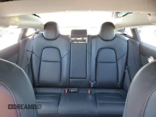 2020 Tesla Model 3 Long Range with VIN 5YJ3E1EB6LF617634, listed as a Copart auction lot 87010814 with 72,916 mi miles and Salvage Title. Bid and sale history available at carsss.com. Image 10.