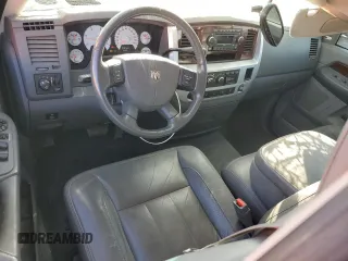 2008 Dodge Ram 3500 SLT with VIN 3D7MX38A48G188109, listed as a Copart auction lot 76134514 with 103,435 mi miles and Clean Title. Bid and sale history available at carsss.com. Image 8.