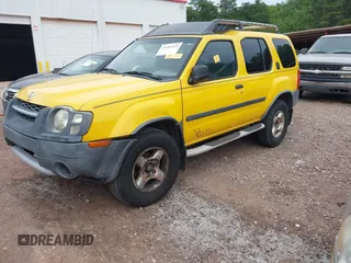 2003 Nissan Xterra XE with VIN 5N1ED28T33C679474, listed as a IAAI auction lot 42482649 with Not provided miles and . Bid and sale history available at DreamBid. Image 2.