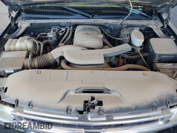 2003 Chevrolet Tahoe LS with VIN 1GNEC13V73R294059, listed as a Copart auction lot 68076514 with 0 mi miles and Salvage Title. Bid and sale history available at carsss.com. Image 11.