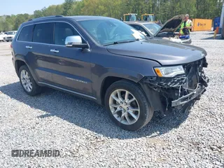 2014 Jeep Grand Cherokee Summit с VIN 1C4RJEJGXEC299600, выставлен на аукционе IAAI как лот 41935193 с пробегом 199 831 миль миль и . История ставок и продаж доступна на DreamBid. Изображение 1.