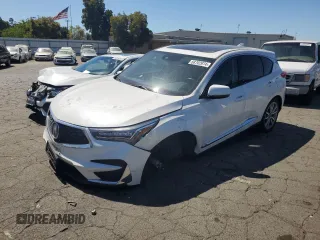 2020 Acura RDX w/Technology Pkg with VIN 5J8TC2H50LL030149, listed as a Copart auction lot 68702974 with 29,809 mi miles and Salvage Title. Bid and sale history available at carsss.com. Image 1.
