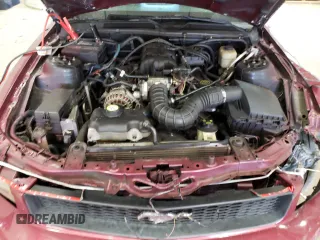 2007 Ford Mustang Deluxe z VIN 1ZVFT84N175260620, wystawiony jako Copart lot #47568555 z przebiegiem 198 760 mil mil oraz Szkoda całkowita • Salvage title. Historia ofert i sprzedaży dostępna na DreamBid. Obrazek 11.