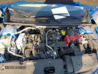 2024 Nissan Sentra SV with VIN 3N1AB8CV2RY356783, listed as a IAAI auction lot 41899816 with 17,474 mi miles and . Bid and sale history available at DreamBid. Image 10.