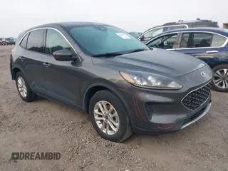 2020 Ford Escape SE с VIN 1FMCU9G62LUB56744, выставлен на аукционе IAAI как лот 41688910 с пробегом 34 999 миль миль и . История ставок и продаж доступна на DreamBid. Изображение 1.