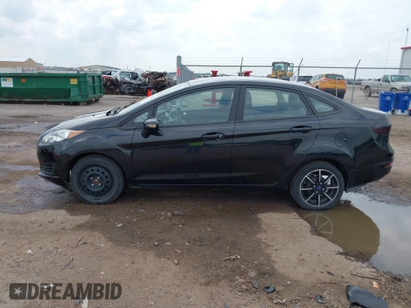 2015 Ford Fiesta SE with VIN 3FADP4BJXFM135864, listed as a IAAI auction lot 39462016 with 113,486 mi miles and . Bid and sale history available at DreamBid. Image 14.