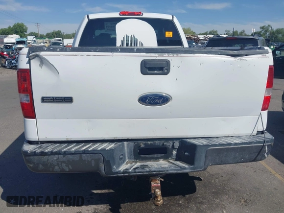 2005 Ford F-150 XLT с VIN 1FTPX14525NA15728, выставлен на аукционе IAAI как лот 42545290 с пробегом 293 695 миль миль и . История ставок и продаж доступна на DreamBid. Изображение 6.