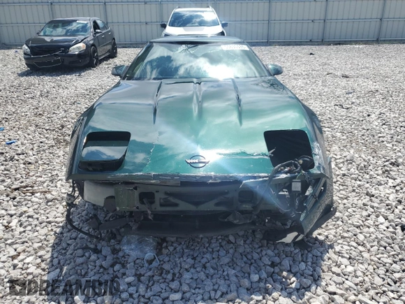 1994 Chevrolet Corvette with VIN 1G1YY22P9R5104819, listed as a Copart auction lot 55630535 with 75,430 mi miles and Salvage title. Bid and sale history available at DreamBid. Image 5.