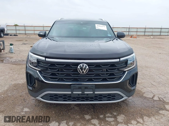 2024 Volkswagen Atlas SE с VIN 1V2LE2CA4RC229547, выставлен на аукционе IAAI как лот 42062372 с пробегом 12 237 миль миль и . История ставок и продаж доступна на DreamBid. Изображение 12.