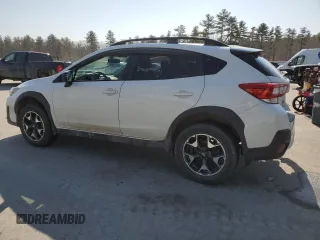 2019 Subaru Crosstrek with VIN JF2GTAAC2K8295712, listed as a Copart auction lot 48752735 with 49,079 mi miles and Salvage Title. Bid and sale history available at carsss.com. Image 2.