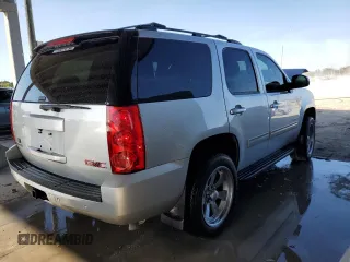 2013 GMC Yukon SLE with VIN 1GKS1AE08DR228662, listed as a Copart auction lot 83966994 with 72,007 mi miles and Salvage Title. Bid and sale history available at carsss.com. Image 3.
