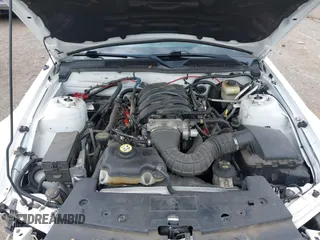 2008 Ford Mustang GT Deluxe с VIN 1ZVHT82H185196893, выставлен на аукционе IAAI как лот 42497243 с пробегом Не указан миль и . История ставок и продаж доступна на DreamBid. Изображение 10.