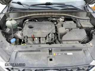 2020 Hyundai Tucson SEL z VIN KM8J33AL7LU129402, wystawiony jako Copart lot #47546695 z przebiegiem 118 967 mil mil oraz Szkoda całkowita • Salvage title. Historia ofert i sprzedaży dostępna na DreamBid. Obrazek 12.