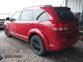 2018 Dodge Journey SE with VIN 3C4PDCAB2JT347337, listed as a IAAI auction lot 41178258 with 59,162 mi miles. Bid and sale history available at carsss.com. Image 3.