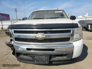2011 Chevrolet Silverado 1500 LS with VIN 1GCRKREA0BZ146355, listed as a Copart auction lot 69696314 with 283,054 mi miles and Salvage Title. Bid and sale history available at carsss.com. Image 5.
