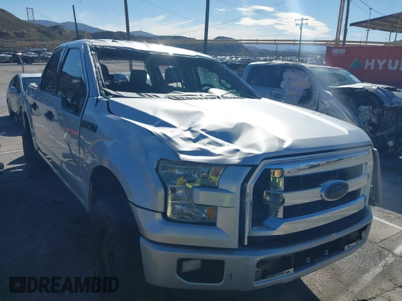 2016 Ford F-150 XL с VIN 1FTEW1CGXGKD45778, выставлен на аукционе IAAI как лот 41713168 с пробегом 144 298 миль миль и . История ставок и продаж доступна на DreamBid. Изображение 15.
