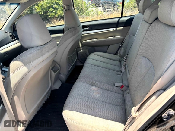 2010 Subaru Outback с VIN 4S4BRBAC9A3383130, выставлен на аукционе Copart как лот 62064895 с пробегом 192 194 миль миль и Чистый • Clean title. История ставок и продаж доступна на DreamBid. Изображение 6.