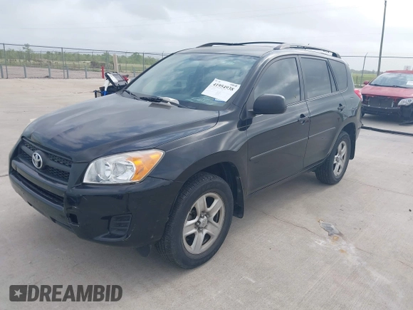 2009 Toyota RAV4 with VIN JTMZF33V49D001902, listed as a IAAI auction lot 41954938 with 46,725 mi miles. Bid and sale history available at carsss.com. Image 2.