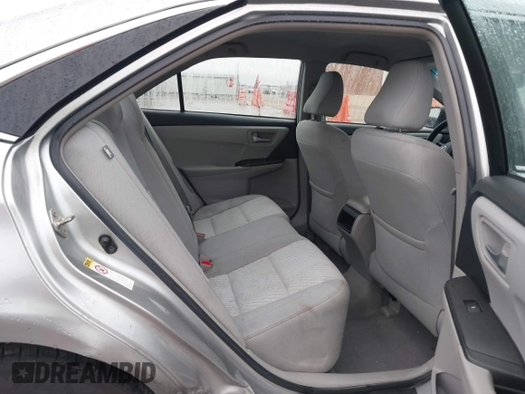 2017 Toyota Camry Hybrid LE with VIN 4T1BD1FK5HU214476, listed as a IAAI auction lot 41537972 with 66,313 mi miles. Bid and sale history available at carsss.com. Image 8.
