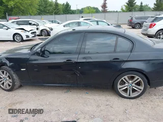 2011 BMW 3 Series 335i xDrive with VIN WBAPL5C55BA919044, listed as a IAAI auction lot 42453418 with 189,981 mi miles and . Bid and sale history available at DreamBid. Image 14.