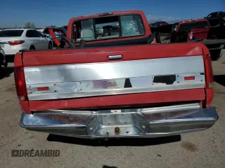 1994 Ford F-150 with VIN 2FTDF15Y5RCA59958, listed as a Copart auction lot 44723265 with 0 mi miles and Salvage Title. Bid and sale history available at carsss.com. Image 6.