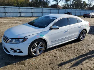 2016 Volkswagen CC Sport with VIN WVWBP7AN7GE500788, listed as a Copart auction lot 49979085 with 119,162 mi miles and Salvage Title. Bid and sale history available at carsss.com. Image 1.