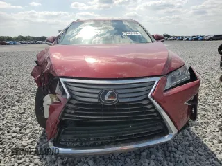 2019 Lexus RX with VIN 2T2ZZMCA8KC127463, listed as a Copart auction lot 54439955 with 106,642 mi miles and Non Repairable. Bid and sale history available at carsss.com. Image 5.