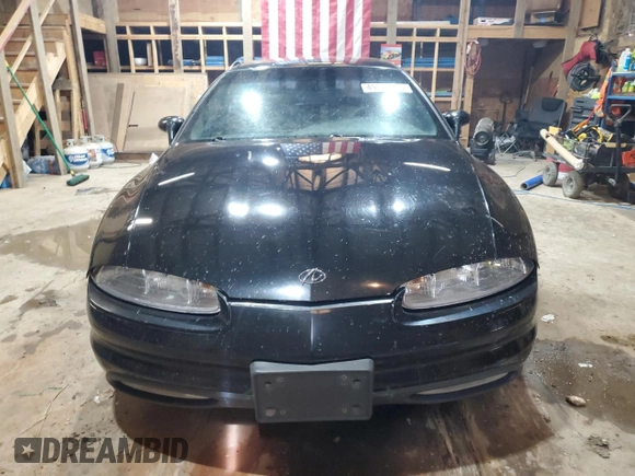 1999 Oldsmobile Aurora with VIN 1G3GR62C1X4109326, listed as a Copart auction lot 49550935 with 208,500 mi miles and Clean Title. Bid and sale history available at DreamBid. Image 5.