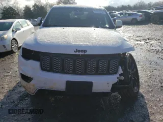 2022 Jeep Grand Cherokee WK Laredo X with VIN 1C4RJFAG3NC140519, listed as a Copart auction lot 84515734 with 31,785 mi miles and Clean Title. Bid and sale history available at carsss.com. Image 5.