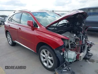 2011 Lexus RX 350 с VIN JTJZK1BA2B2004939, выставлен на аукционе IAAI как лот 42110962 с пробегом 189 995 миль миль и . История ставок и продаж доступна на DreamBid. Изображение 1.
