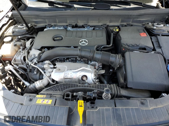 2023 Mercedes-Benz GLB 250 с VIN W1N4M4HB8PW334358, выставлен на аукционе Copart как лот 56156155 с пробегом 45 272 миль миль и Списание • Salvage title. История ставок и продаж доступна на DreamBid. Изображение 12.