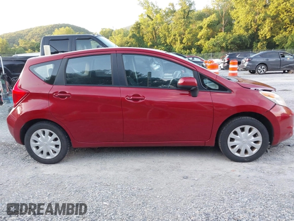2014 Nissan Note SV with VIN 3N1CE2CP4EL410638, listed as a IAAI auction lot 42629986 with 157,886 mi miles and . Bid and sale history available at DreamBid. Image 13.