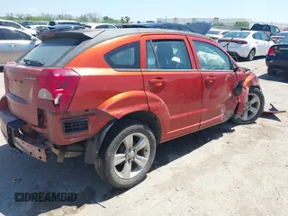2010 Dodge Caliber Mainstreet z VIN 1B3CB3HA0AD581789, wystawiony jako IAAI lot #42092842 z przebiegiem 237 483 mil mil oraz . Historia ofert i sprzedaży dostępna na DreamBid. Obrazek 4.