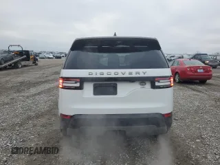 2019 Land Rover Discovery SE with VIN SALRG2RV9K2409207, listed as a Copart auction lot 85678584 with 96,349 mi miles and Salvage Title. Bid and sale history available at DreamBid. Image 6.