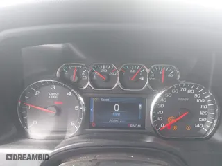 2014 Chevrolet Silverado 1500 LTZ with VIN 3GCUKSEC8EG287942, listed as a IAAI auction lot 41824171 with 205,607 mi miles. Bid and sale history available at carsss.com. Image 7.