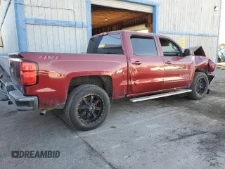2018 Chevrolet Silverado 1500 LT with VIN 3GCUKREH4JG144226, listed as a Copart auction lot 86700054 with 86,892 mi miles and Clean Title. Bid and sale history available at carsss.com. Image 3.