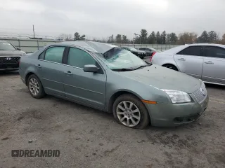 2006 Mercury Milan с VIN 3MEFM07116R619338, выставлен на аукционе Copart как лот 79354494 с пробегом Не указан миль и Списание • Salvage title. История ставок и продаж доступна на DreamBid. Изображение 4.