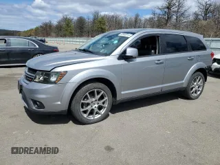 2019 Dodge Journey GT with VIN 3C4PDDEG4KT738888, listed as a Copart auction lot 52848915 with 75,841 mi miles and Salvage Title. Bid and sale history available at DreamBid. Image 1.