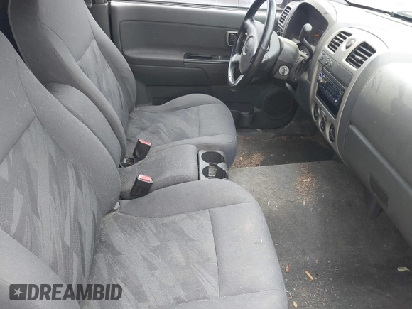 2005 Chevrolet Colorado LS Z71 with VIN 1GCDT196458186432, listed as a IAAI auction lot 42011293 with 170,273 mi miles and . Bid and sale history available at DreamBid. Image 5.