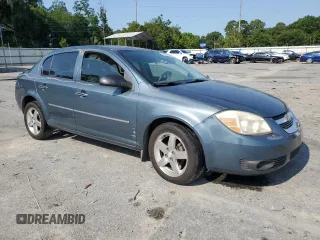 2005 Chevrolet Cobalt LT with VIN 1G1AZ54FX57598787, listed as a Copart auction lot 56093964 with 161,353 mi miles and Clean Title. Bid and sale history available at DreamBid. Image 4.