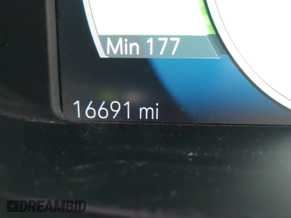 2020 Chevrolet Bolt EV LT z VIN 1G1FW6S0XL4145254, wystawiony jako IAAI lot #42255536 z przebiegiem 16 691 mil mil oraz . Historia ofert i sprzedaży dostępna na DreamBid. Obrazek 15.