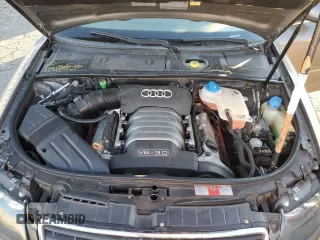 2004 Audi A4 3.0L with VIN WAUAT48H24K001168, listed as a Copart auction lot 88371355 with 116,889 mi miles and Salvage Title. Bid and sale history available at carsss.com. Image 11.